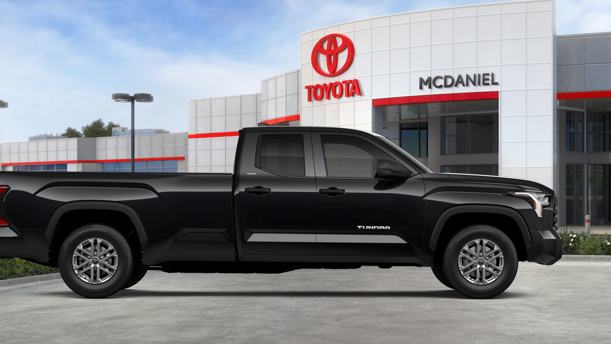 New 2026 Toyota Tundra SR5 AWD/4WD image 58