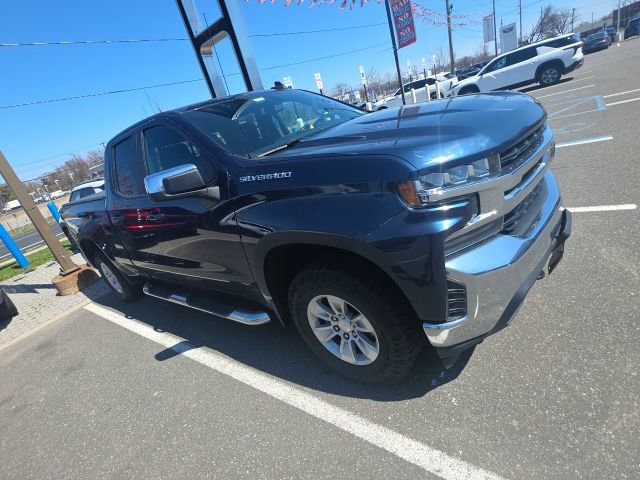 Used 2020 Chevrolet Silverado 1500 LT w/ All-Star Edition image 1