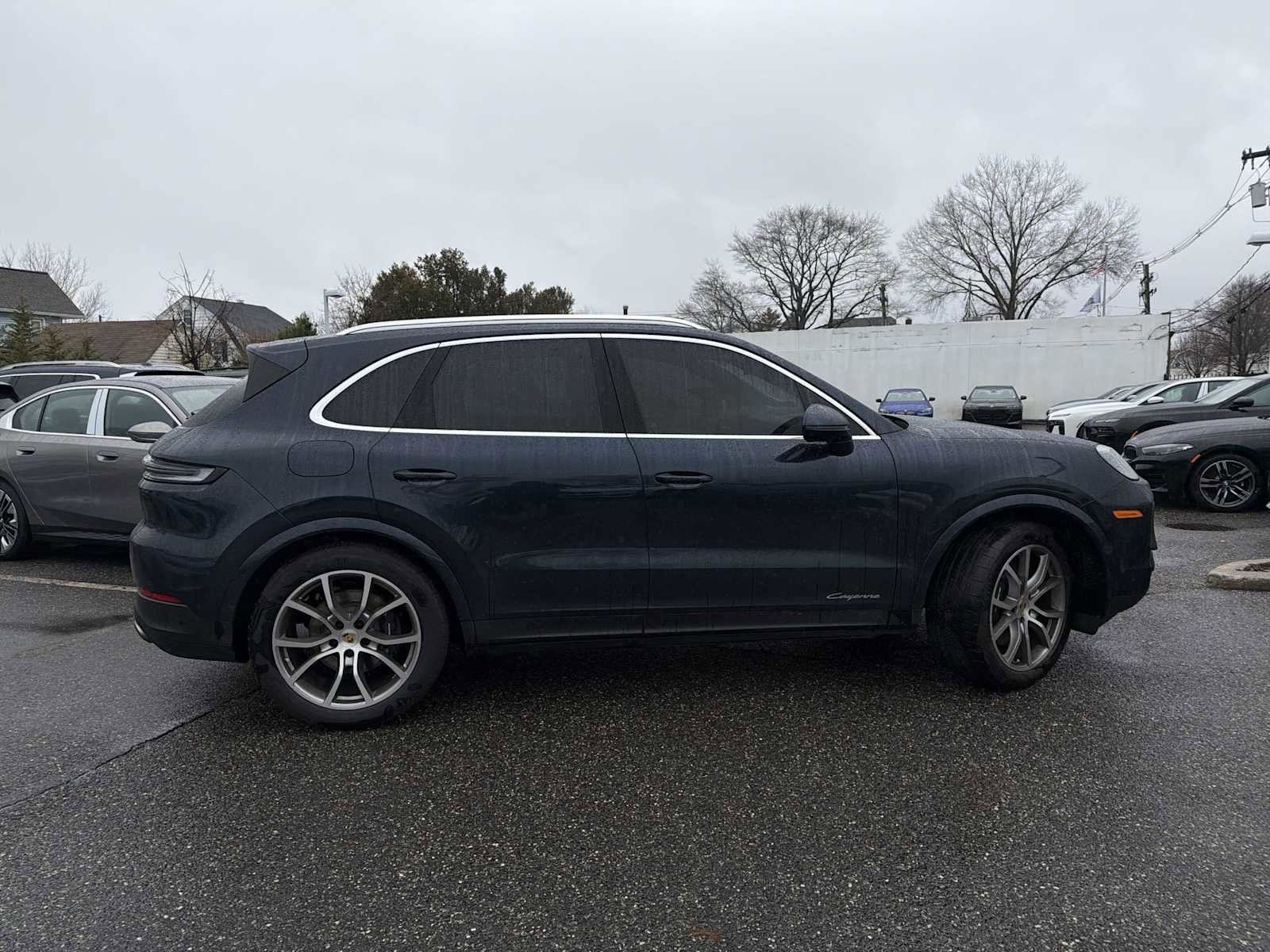 Used 2024 Porsche Cayenne image 6