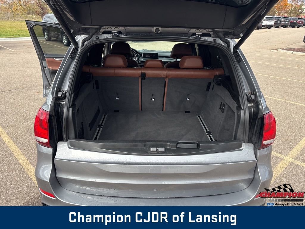 Used 2018 BMW X5 xDrive50i image 23