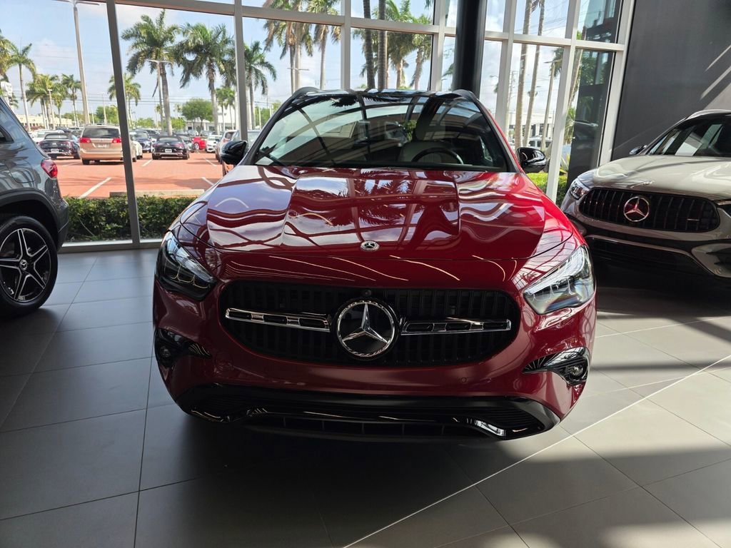 New 2026 Mercedes-Benz GLA 250 image 2