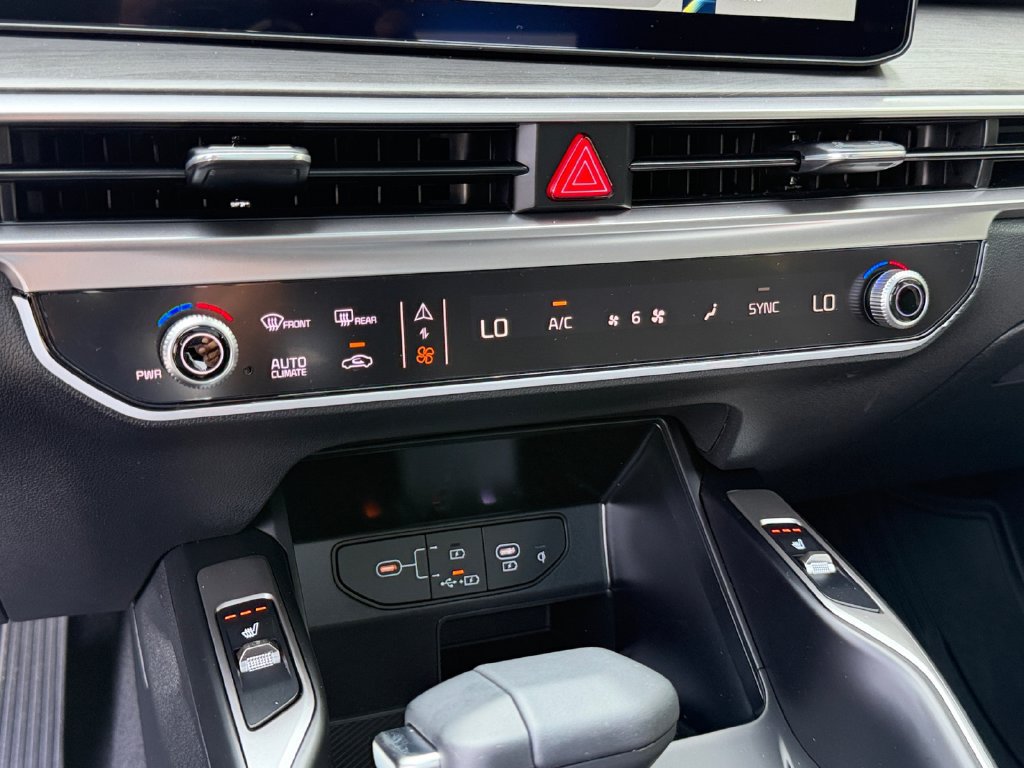 New 2026 Kia Sorento X-Line EX AWD/4WD image 21