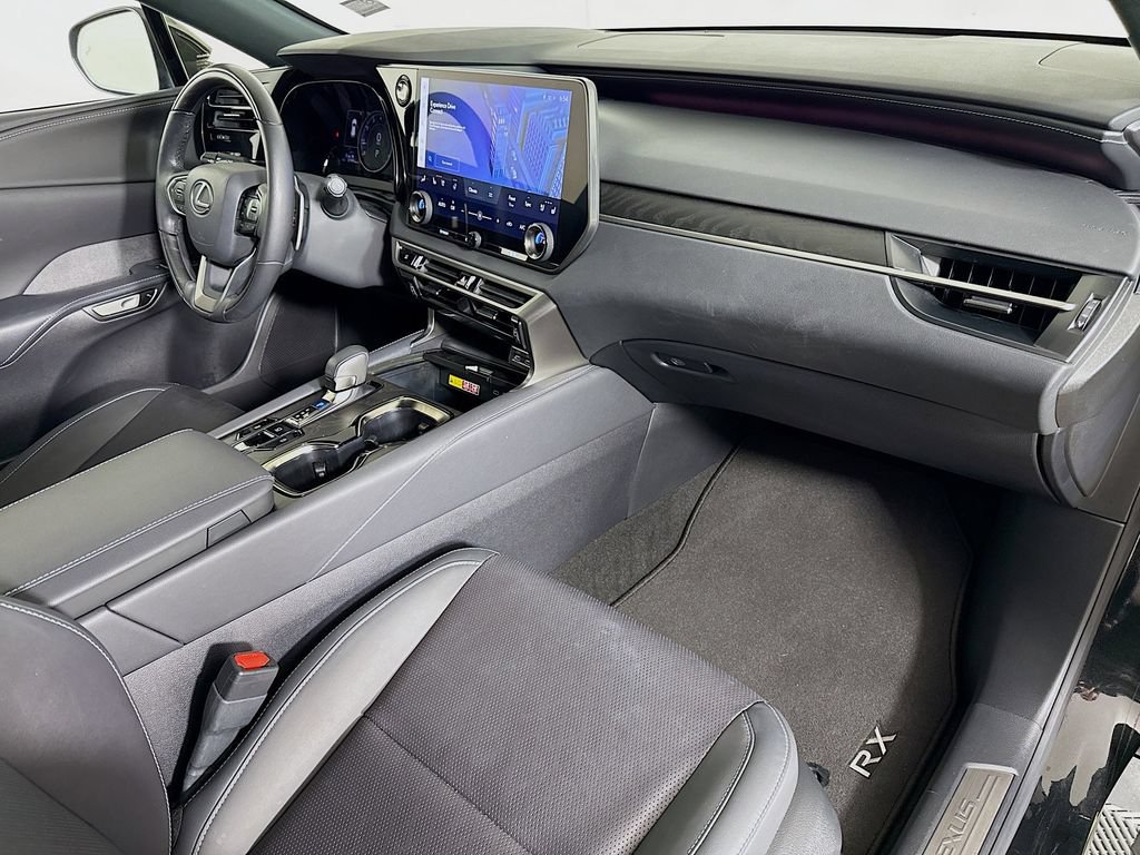 Certified 2023 Lexus RX 350 Premium Plus w/ Accessory Package (Z1) FWD image 30