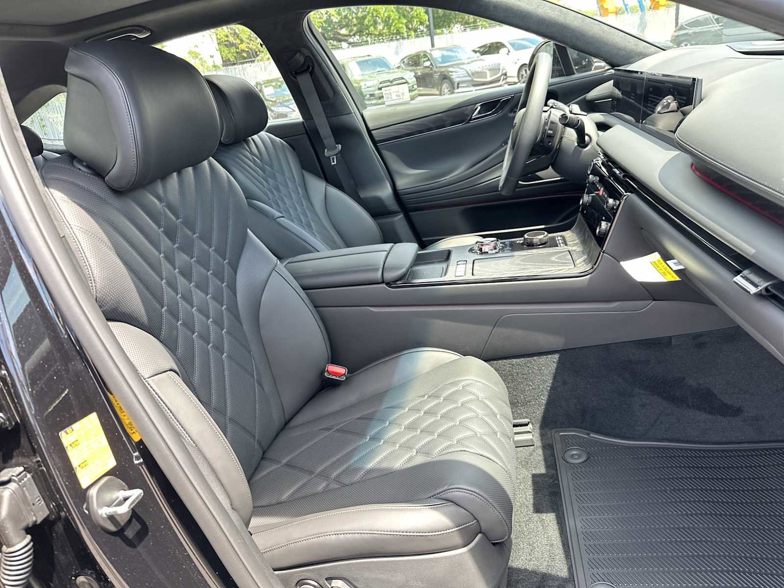 New 2026 Genesis G80 3.5T Prestige AWD/4WD image 26