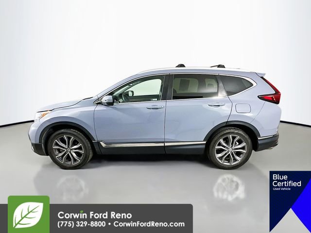 Used 2021 Honda CR-V Touring image 4