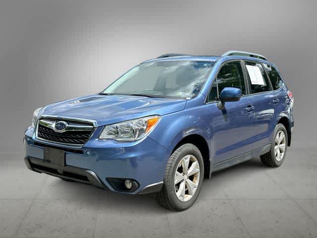 Used 2016 Subaru Forester 2.5i Limited