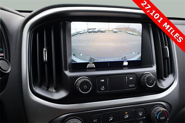 Used 2022 Chevrolet Colorado LT AWD/4WD image 22