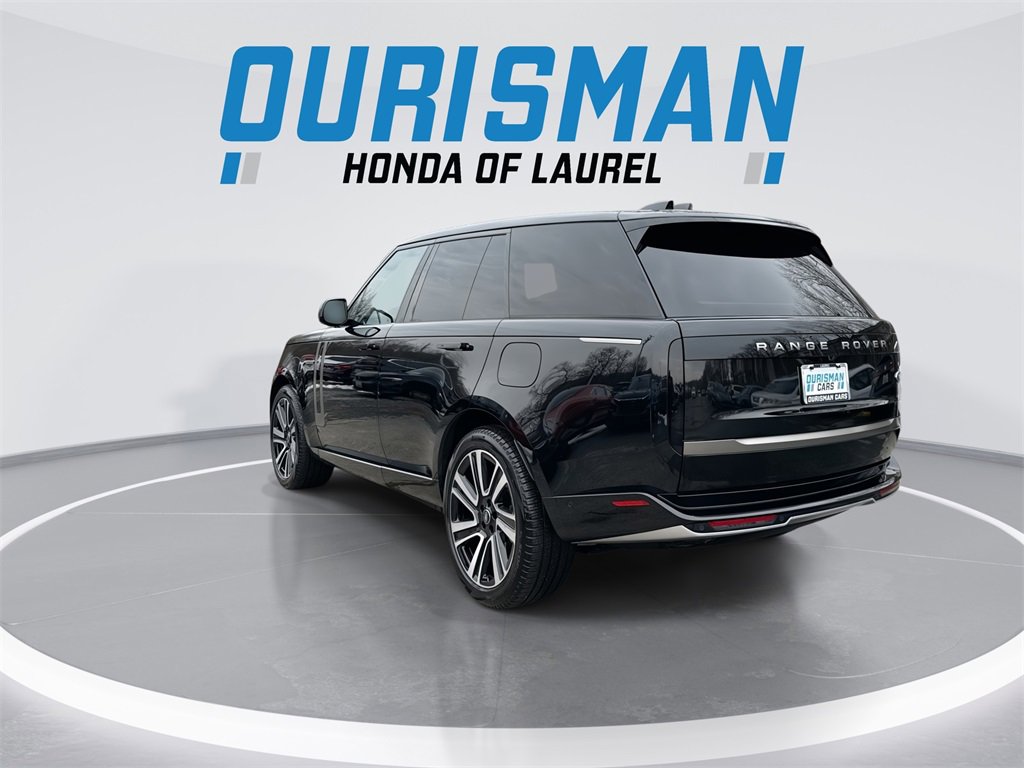 Used 2023 Land Rover Range Rover SE image 6