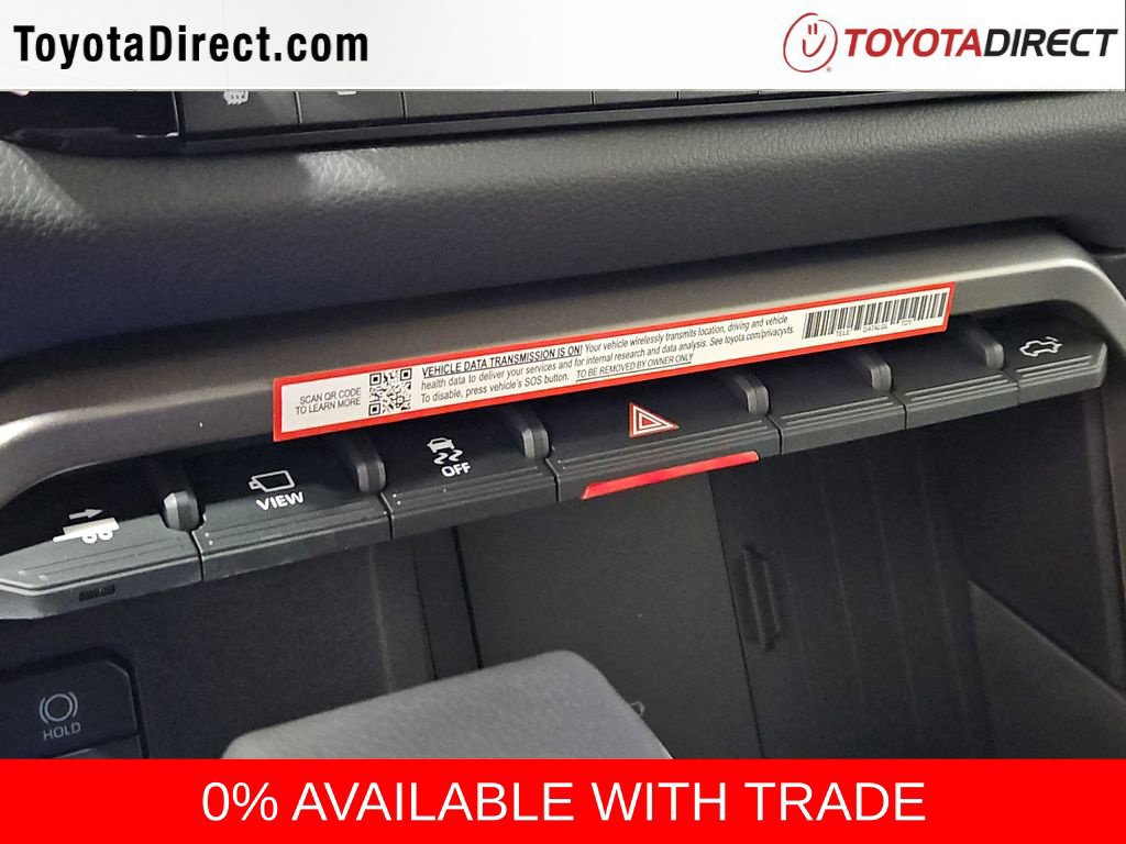 New 2026 Toyota Tundra Limited AWD/4WD image 22