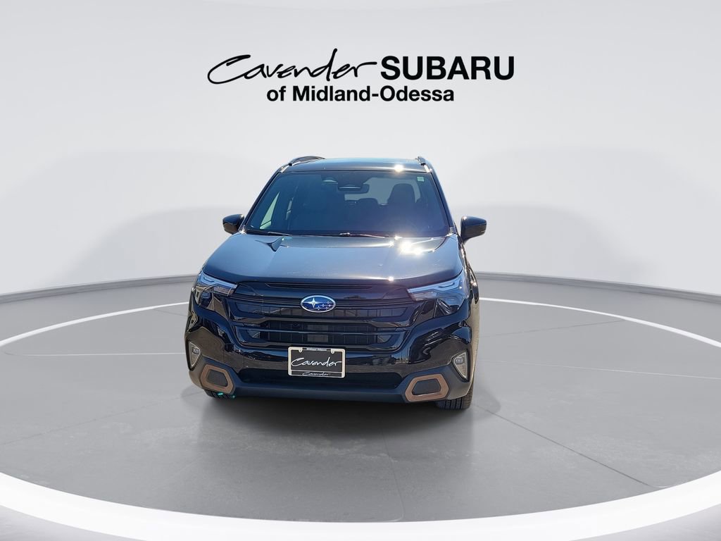 New 2026 Subaru Forester Sport AWD/4WD image 2