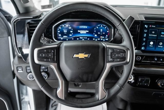 Used 2024 Chevrolet Silverado 3500 LT w/ Snow Plow Prep Package image 36