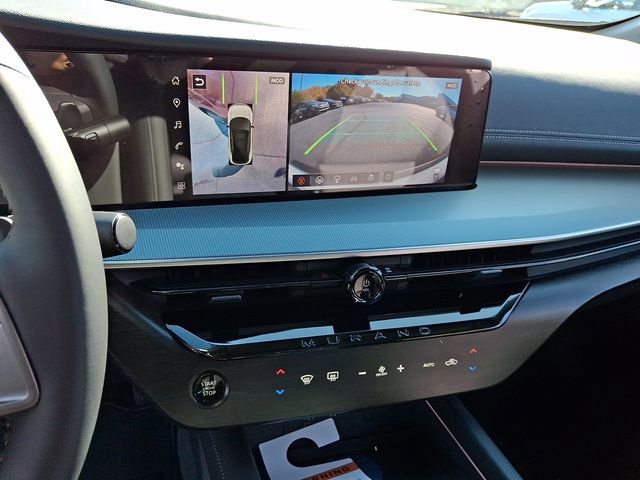 New 2026 Nissan Murano SL image 8