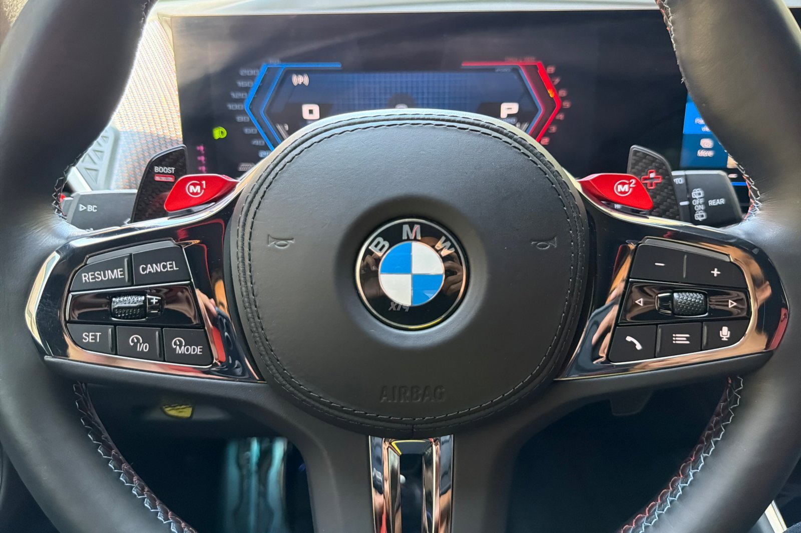 Used 2024 BMW XM Label Red AWD/4WD image 22