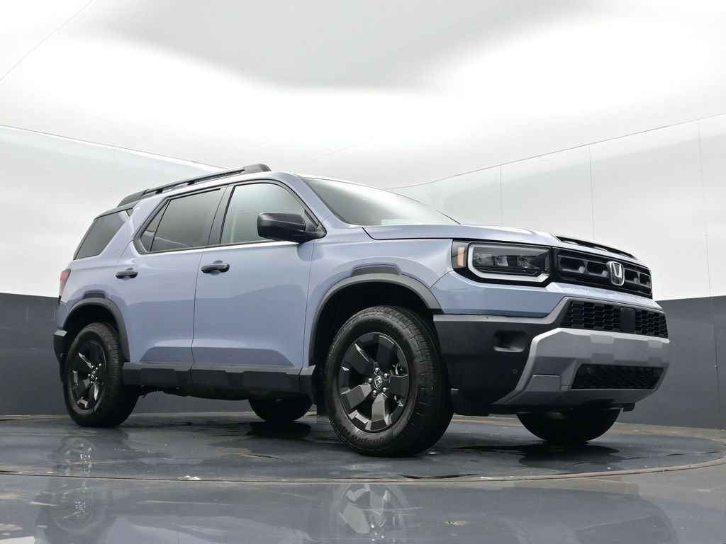 Certified 2026 Honda Passport RTL image 10