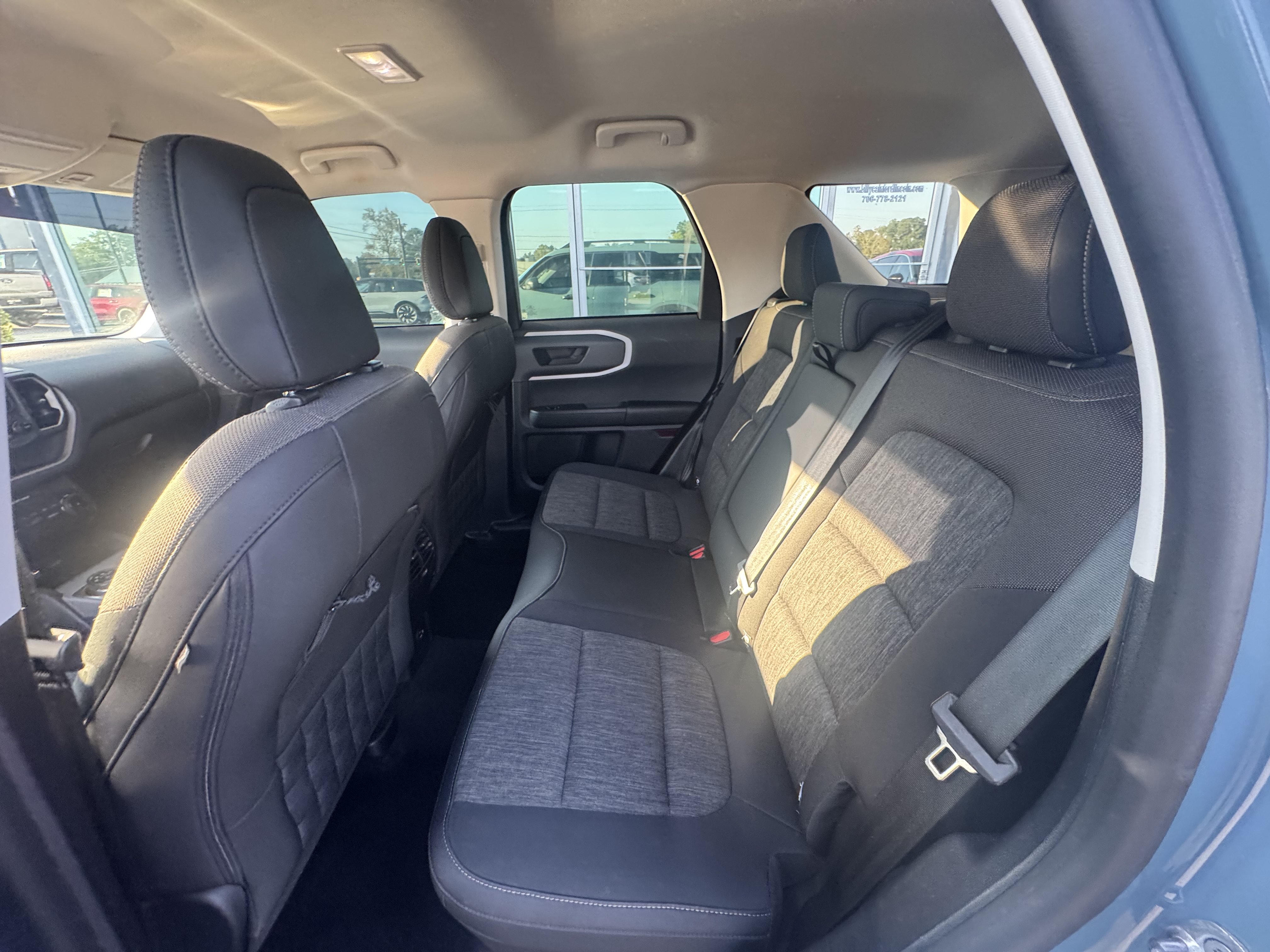 Used 2022 Ford Bronco Sport Big Bend w/ Convenience Package AWD/4WD image 7