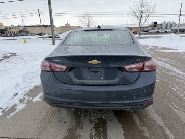Used 2020 Chevrolet Malibu LT image 5