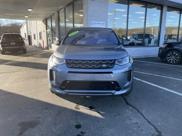 Used 2020 Land Rover Discovery Sport S R-Dynamic image 2