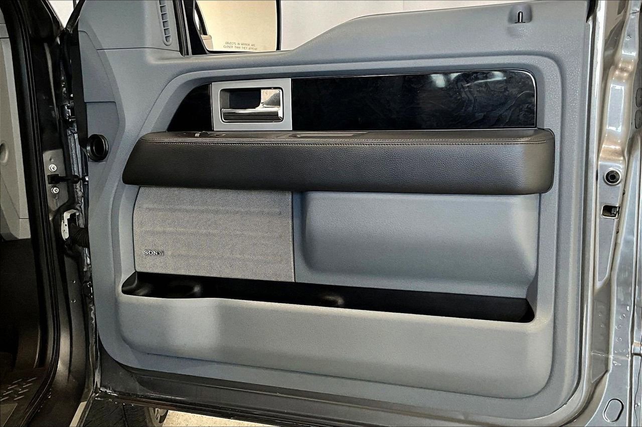 Used 2012 Ford F150 Platinum image 26
