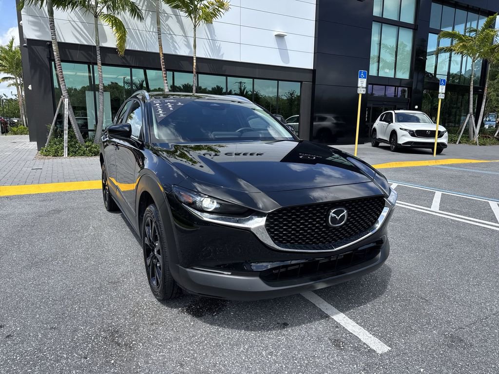 Certified 2024 MAZDA CX-30 AWD 2.5 S w/ Select Sport Pkg image 7