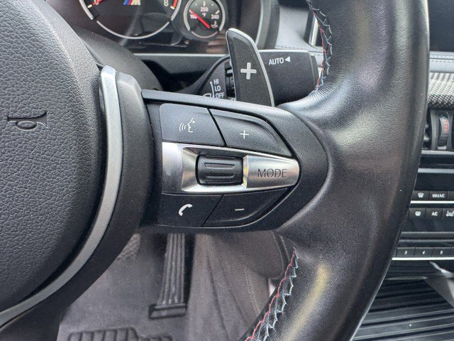 Used 2017 BMW X6 M AWD/4WD image 28
