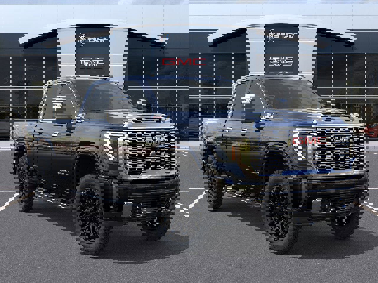 New 2026 GMC Sierra 2500 Denali w/ Denali Reserve Package image 7