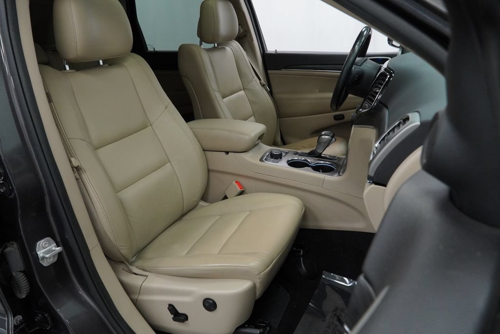 Certified 2021 Jeep Grand Cherokee Limited AWD/4WD image 50