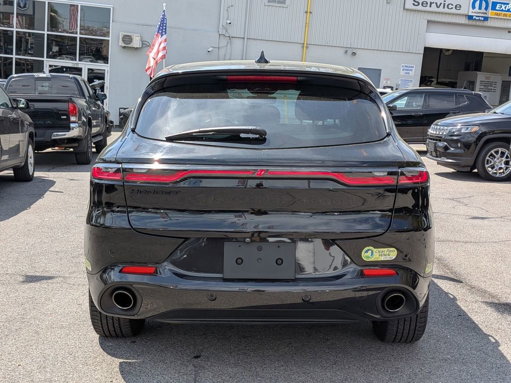 Used 2024 Dodge Hornet R/T Plus w/ Tech Pack Plus w/o Parking image 7