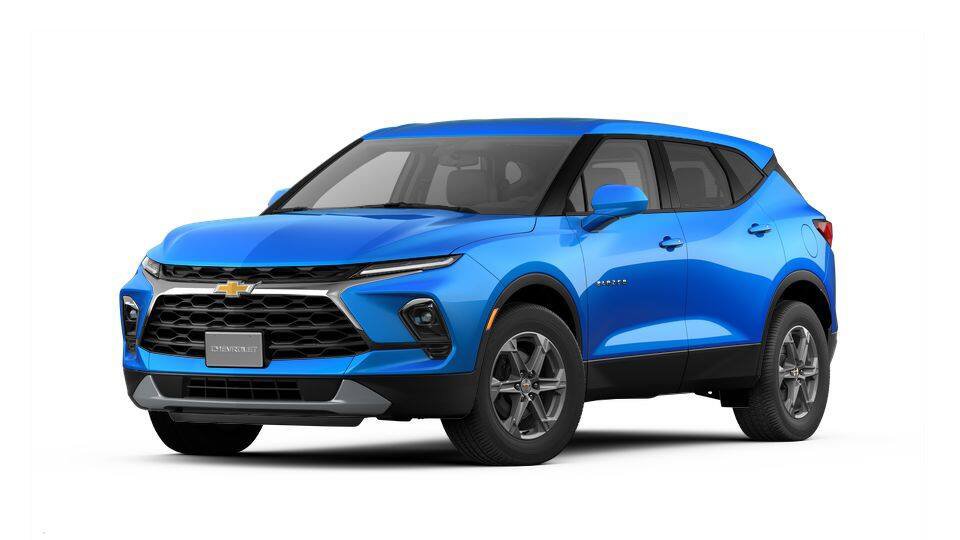 New 2026 Chevrolet Blazer LT FWD image 27