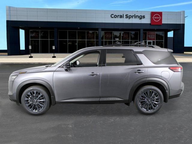 New 2026 Nissan Pathfinder SL image 2