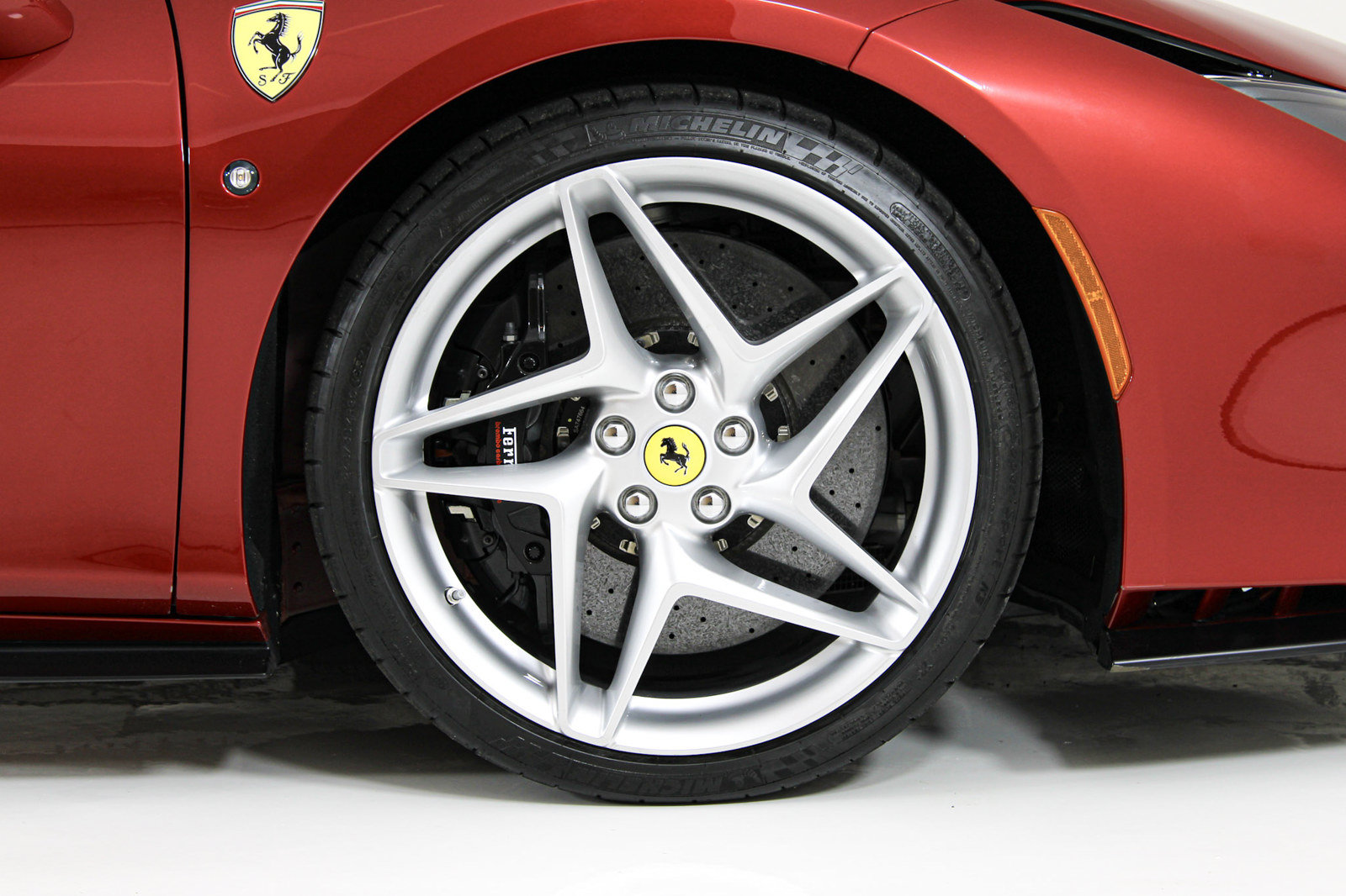 Certified 2023 Ferrari F8 Tributo RWD image 26