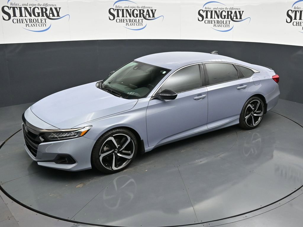 Used 2022 Honda Accord Sport image 11