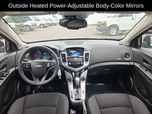 Used 2015 Chevrolet Cruze LT w/ Sun And Sound Package image 32