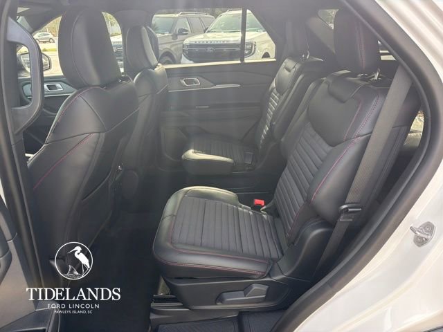 New 2026 Ford Explorer ST-Line image 27