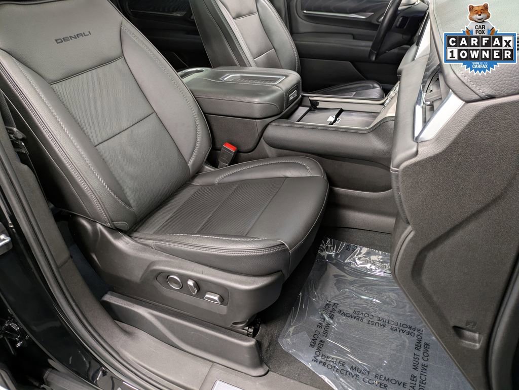 Used 2021 GMC Yukon XL Denali w/ Denali Ultimate Package image 29