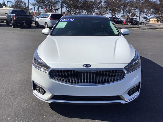 Used 2019 Kia Cadenza Technology image 4