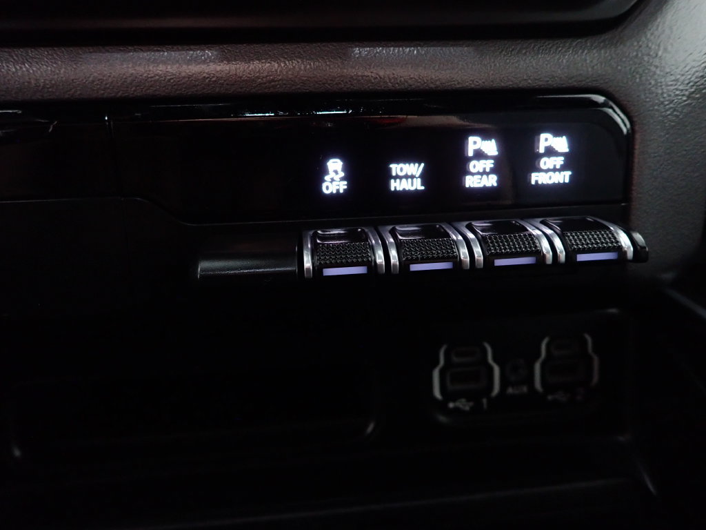 Used 2021 RAM 1500 Big Horn AWD/4WD image 5