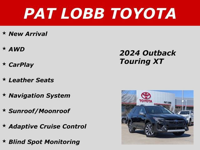 Used 2024 Subaru Outback Touring XT image 37