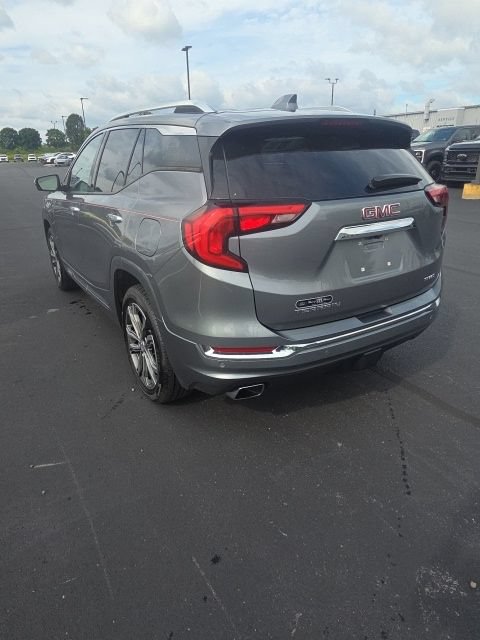 Used 2020 GMC Terrain Denali w/ LPO, Floor Liner Package AWD/4WD image 10