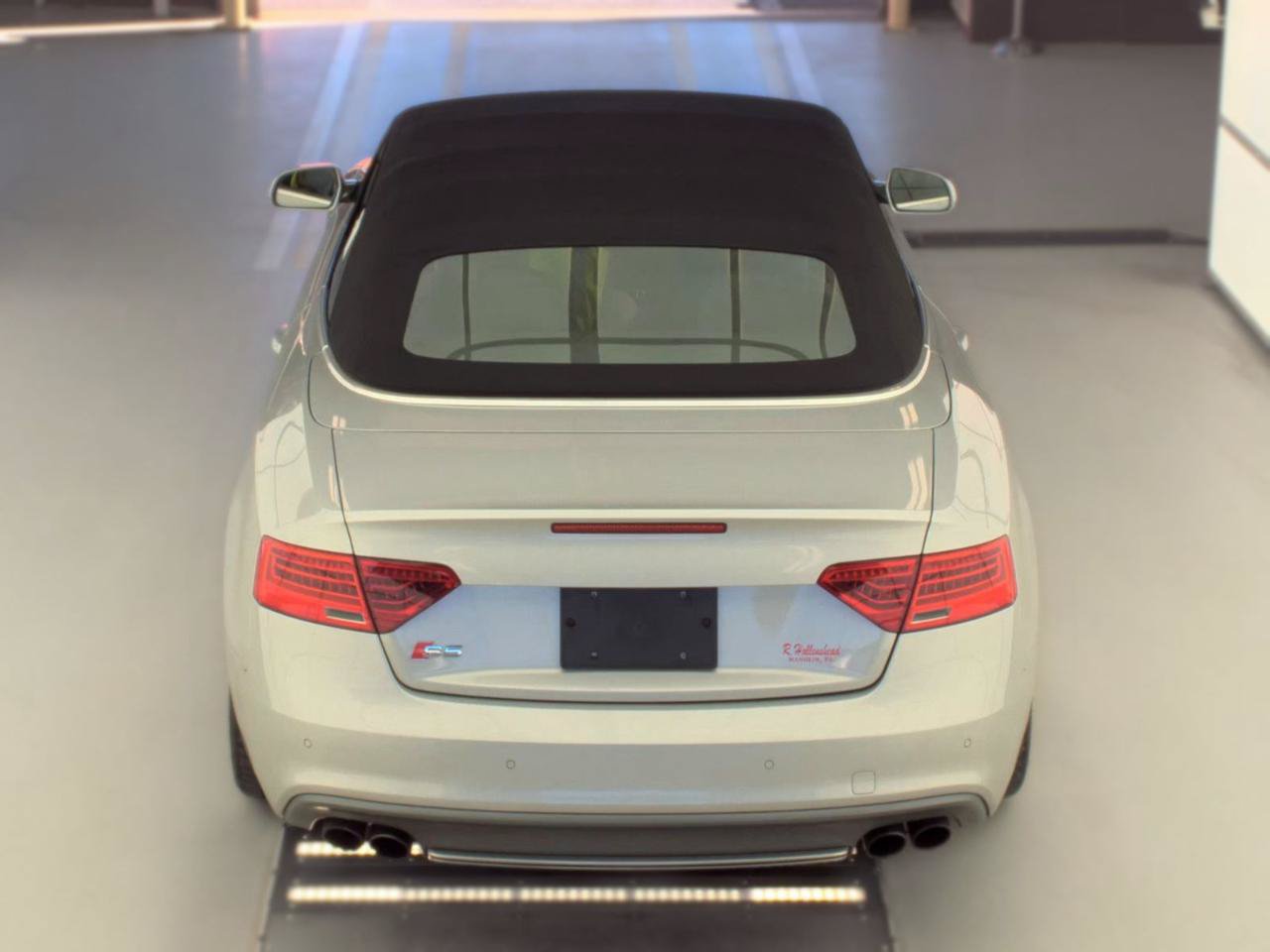 Used 2014 Audi S5 Premium Plus AWD/4WD image 3
