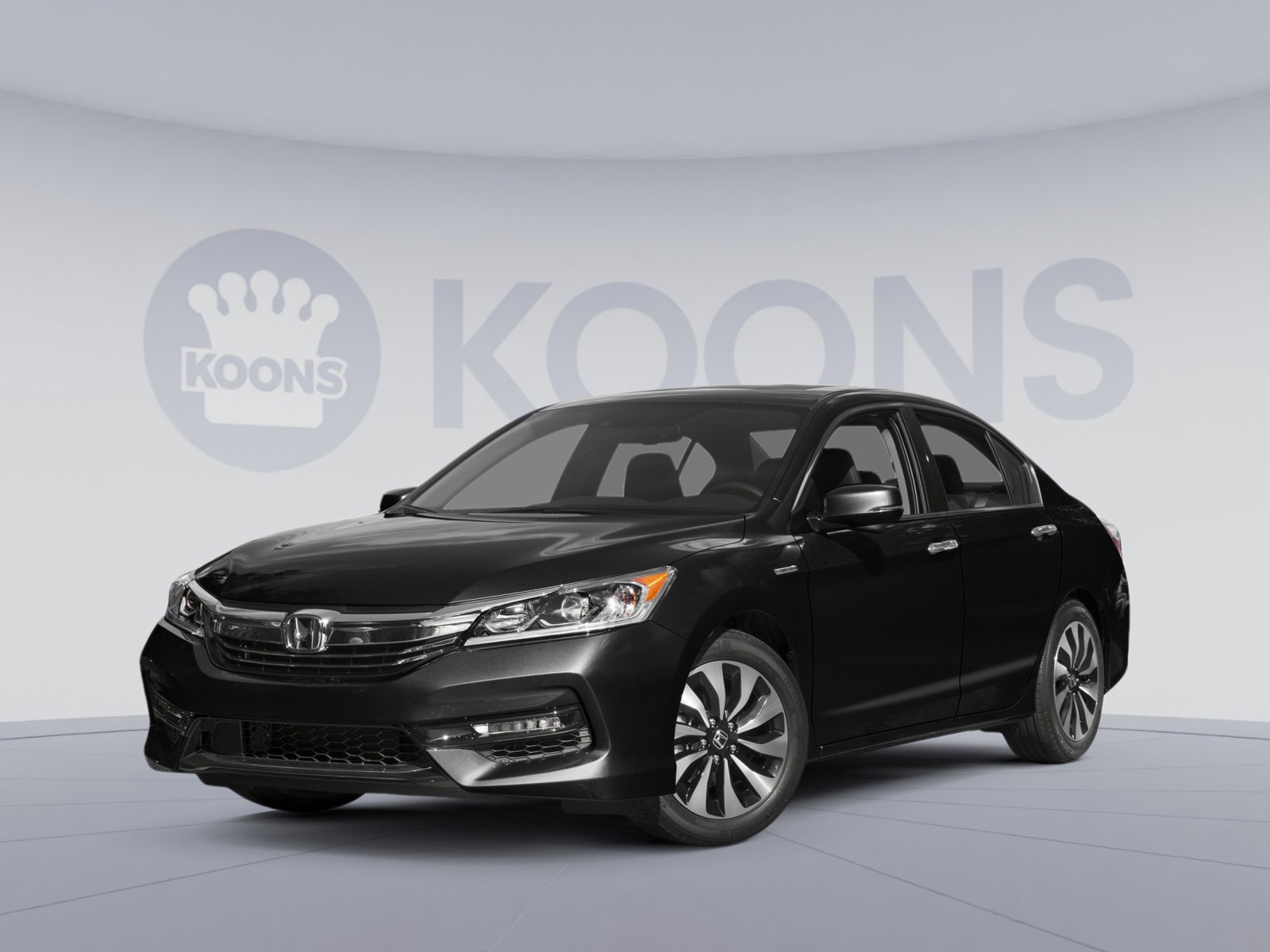 Used 2017 Honda Accord EX-L image 1