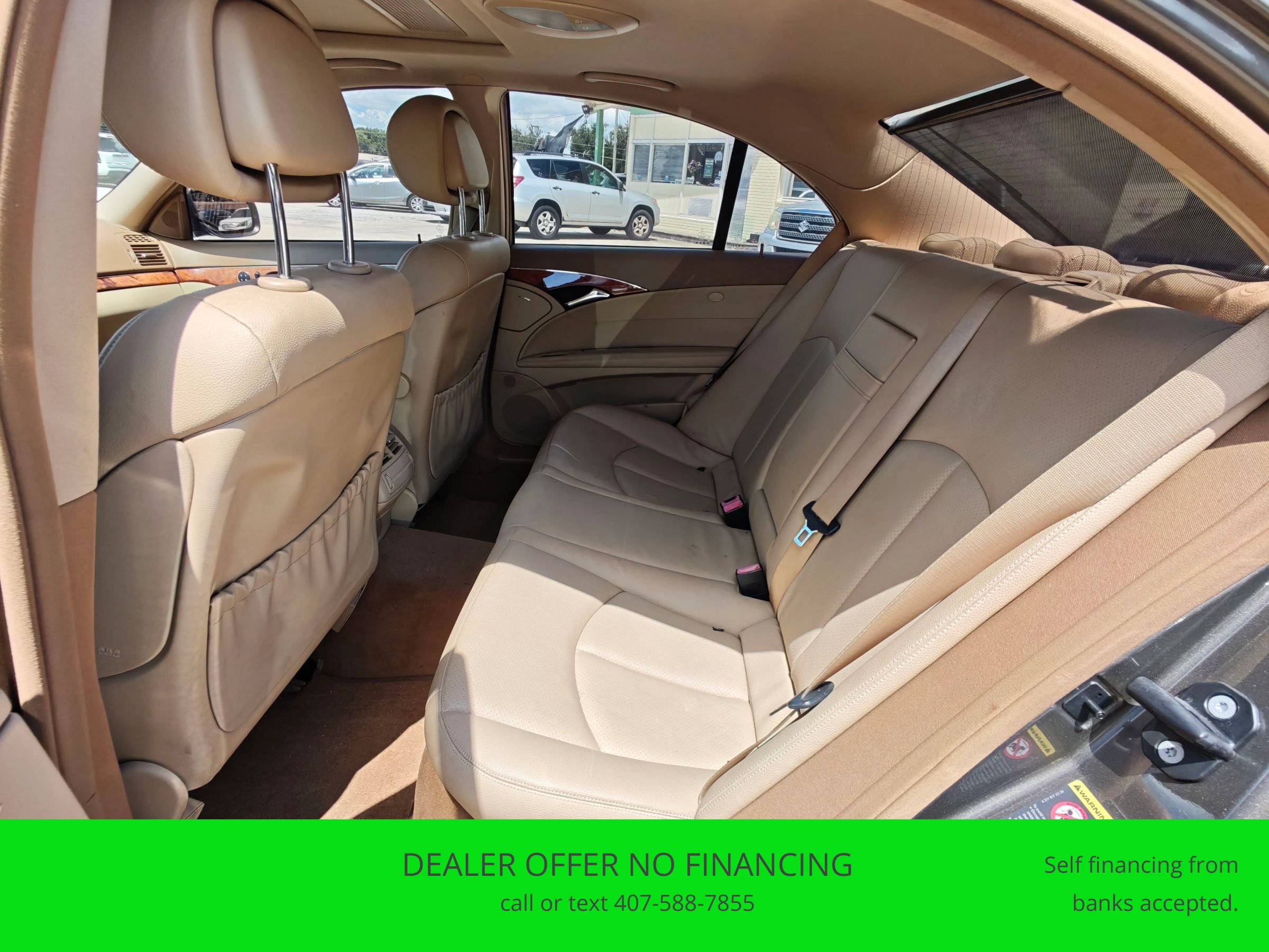 Used 2009 Mercedes-Benz E 350 Sedan image 12