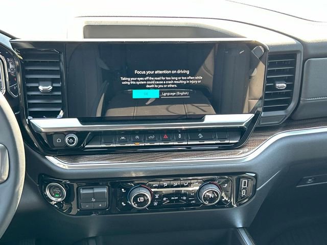 New 2025 Chevrolet Silverado 1500 LT image 16