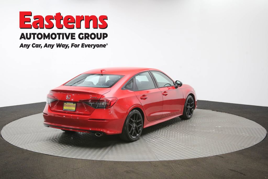 Used 2022 Honda Civic Sport image 39