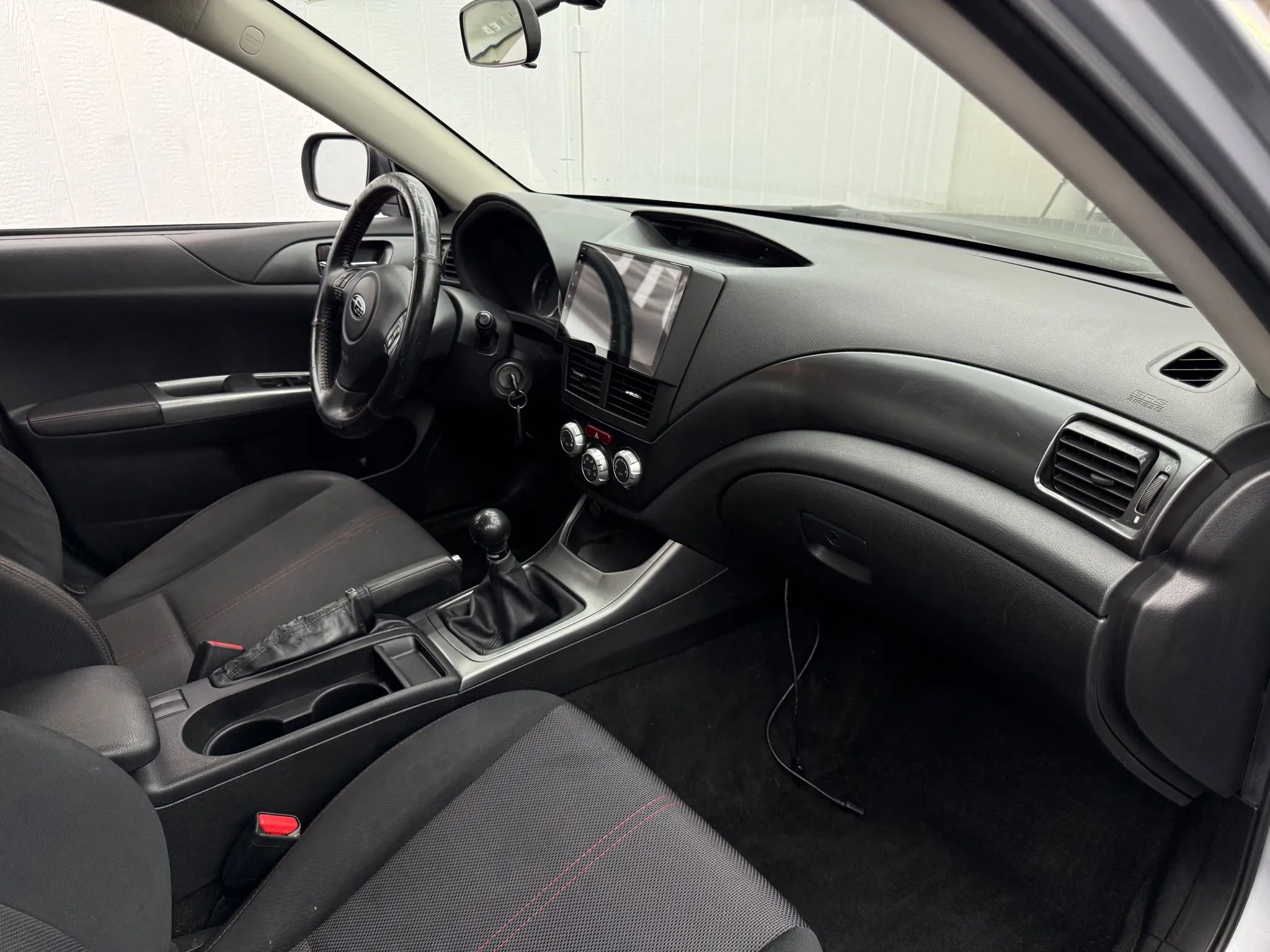 Used 2014 Subaru Impreza WRX Hatchback image 6