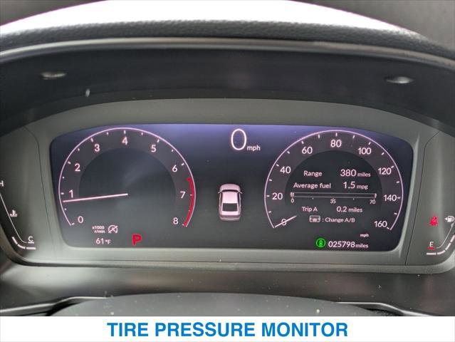 Certified 2025 Honda Accord SE image 16