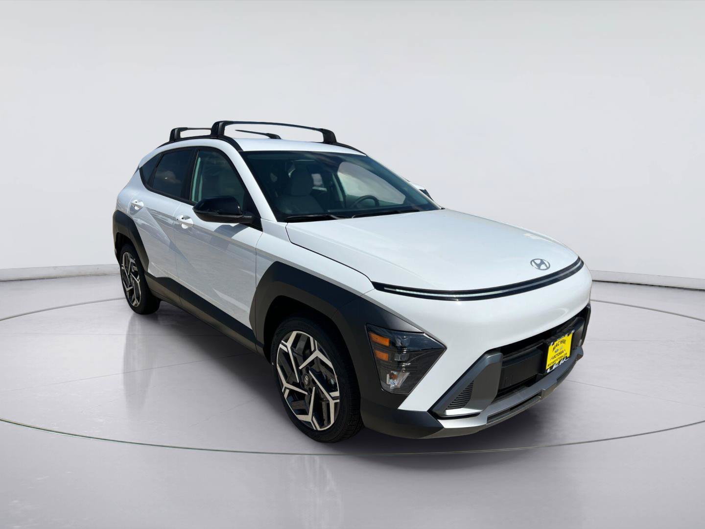 New 2026 Hyundai Kona SEL Premium FWD image 1