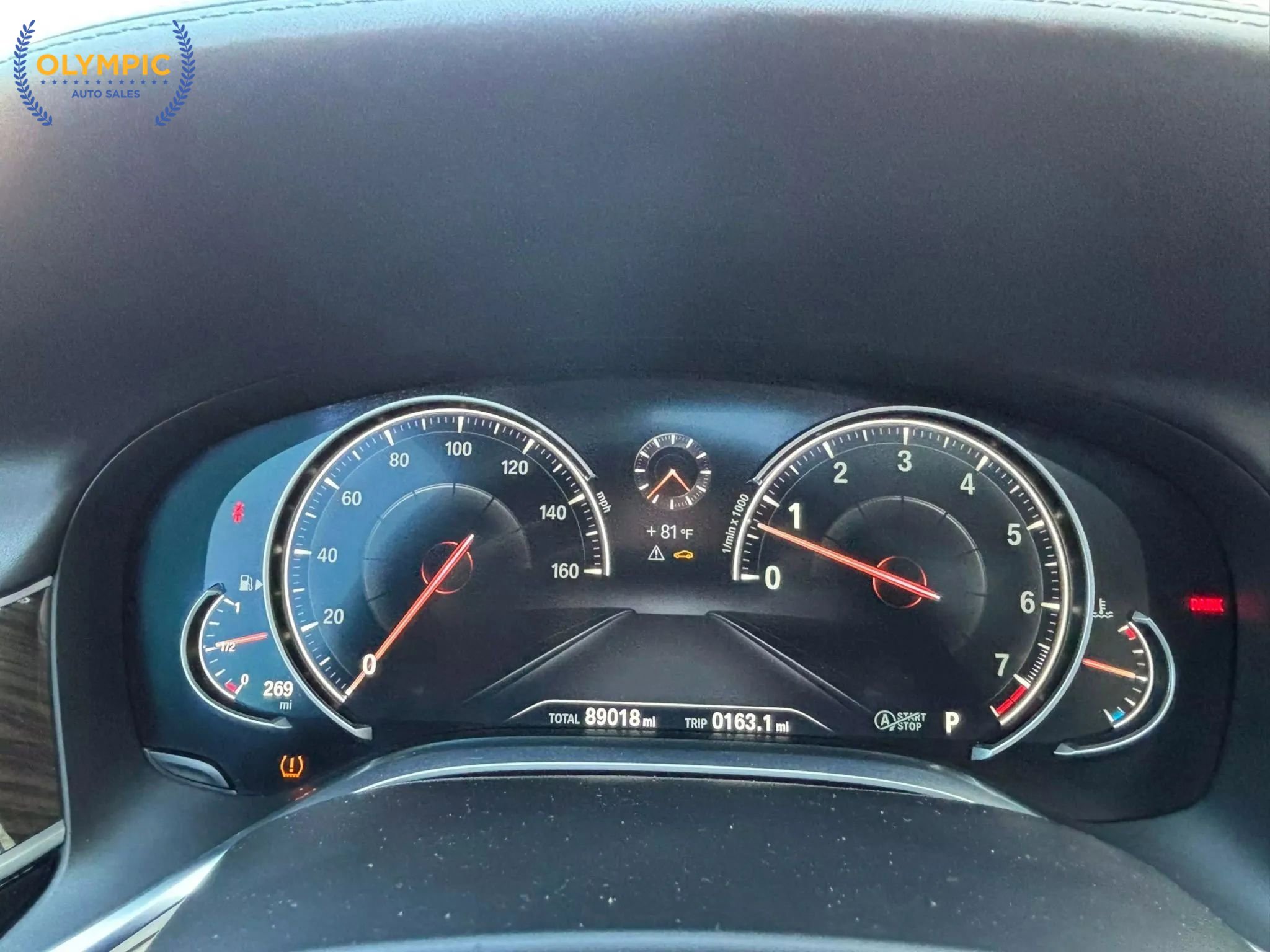 Used 2016 BMW 740i w/ Executive Package 2 image 29