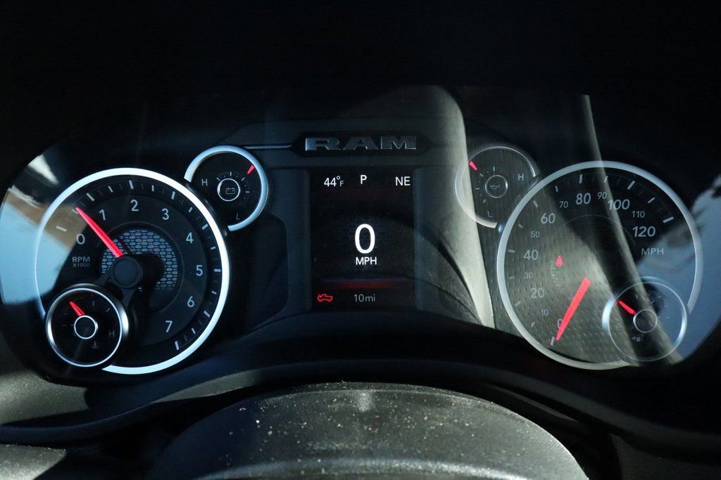 New 2026 RAM 1500 Tradesman image 4