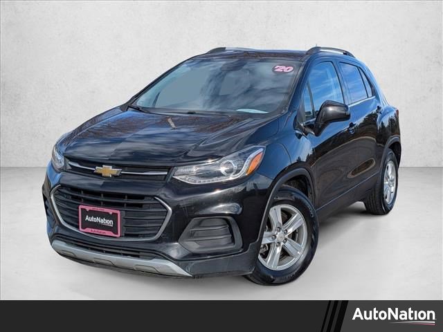 Used 2020 Chevrolet Trax LT w/ LPO, Protection Package