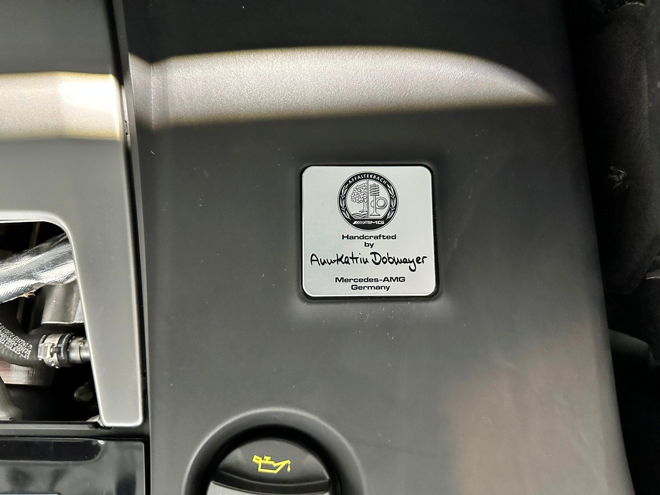 Certified 2026 Mercedes-Benz GLE 63 AMG S image 46